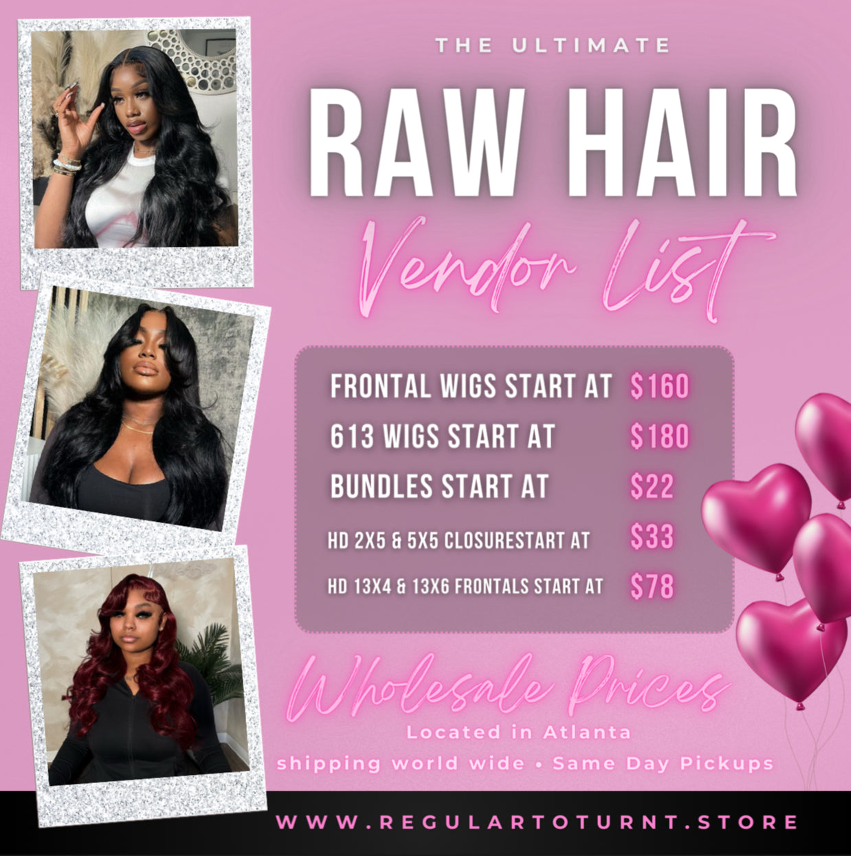 Wig/bundle vendor⭐️